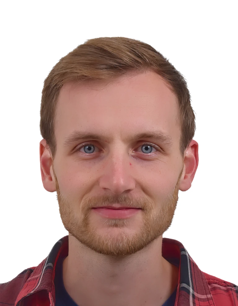 Foto bijlesgever Timen.